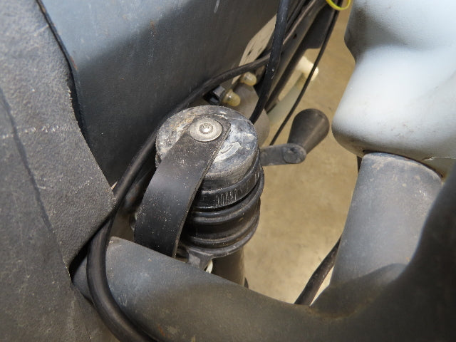 Advance Convertamatic X28D AXP Floor Scrubber 24V Battery Walk Behind 28" Tested