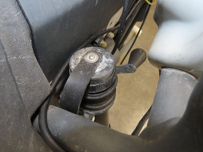 Advance Convertamatic X28D AXP Floor Scrubber 24V Battery Walk Behind 28" Tested