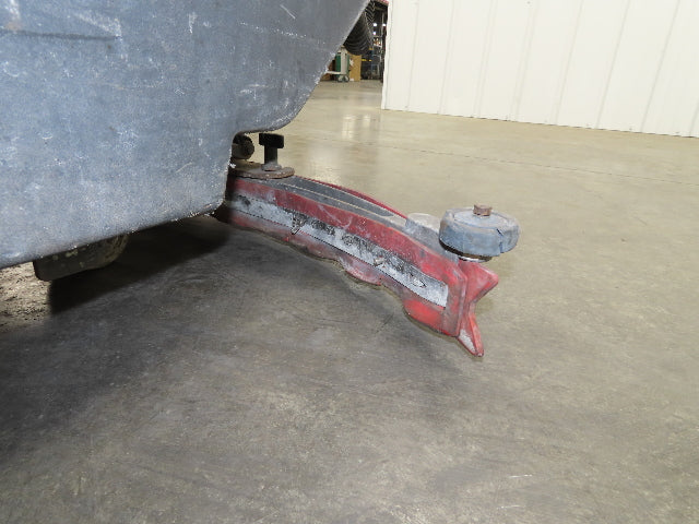 Advance Convertamatic X28D AXP Floor Scrubber 24V Battery Walk Behind 28" Tested