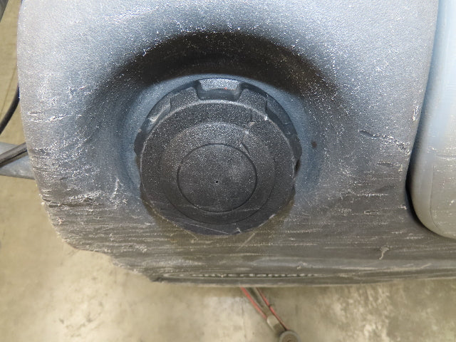 Advance Convertamatic X28D AXP Floor Scrubber 24V Battery Walk Behind 28" Tested