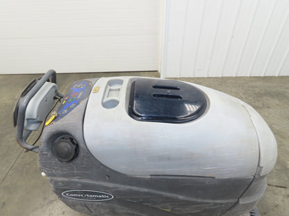 Advance Convertamatic X28D AXP Floor Scrubber 24V Battery Walk Behind 28" Tested