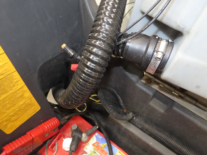 Advance Convertamatic X28D AXP Floor Scrubber 24V Battery Walk Behind 28" Tested