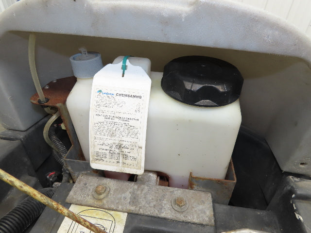 Advance Convertamatic X28D AXP Floor Scrubber 24V Battery Walk Behind 28" Tested