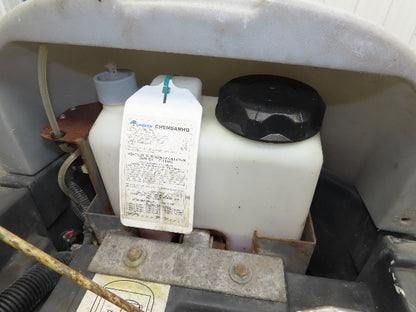 Advance Convertamatic X28D AXP Floor Scrubber 24V Battery Walk Behind 28" Tested