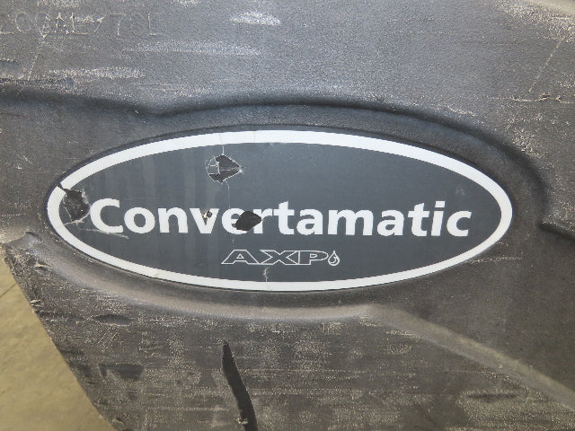 Advance Convertamatic X28D AXP Floor Scrubber 24V Battery Walk Behind 28" Tested