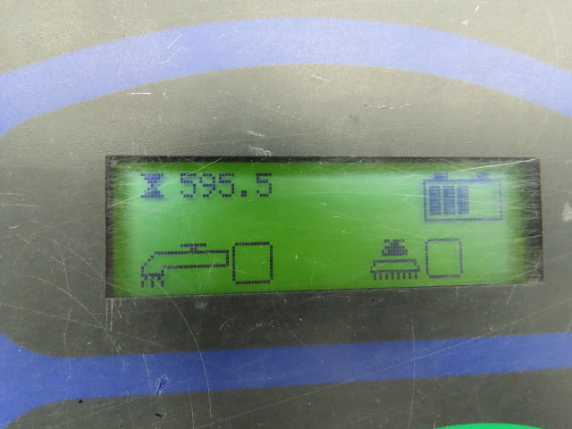 Advance Convertamatic X28D AXP Floor Scrubber 24V Battery Walk Behind 28" Tested