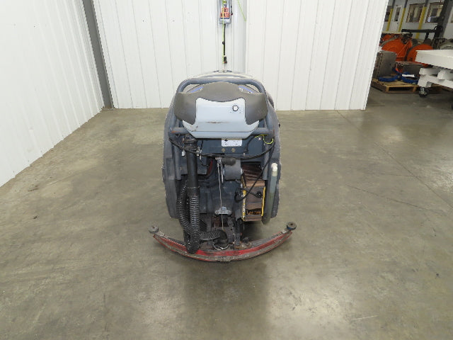 Advance Convertamatic X28D AXP Floor Scrubber 24V Battery Walk Behind 28" Tested