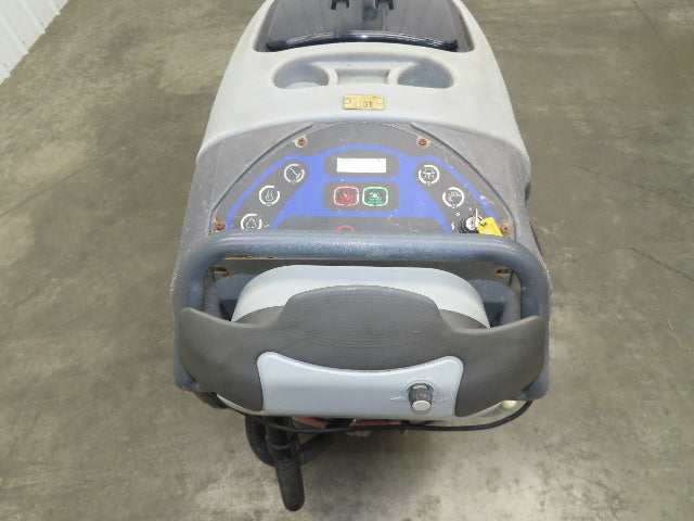 Advance Convertamatic X28D AXP Floor Scrubber 24V Battery Walk Behind 28" Tested
