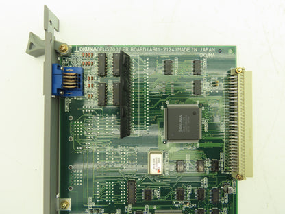 Okuma 1911-2124-102-26 Opus7000 PC Control FR Board PCB