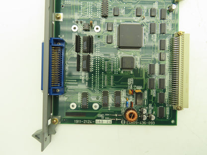 Okuma 1911-2124-102-26 Opus7000 PC Control FR Board PCB
