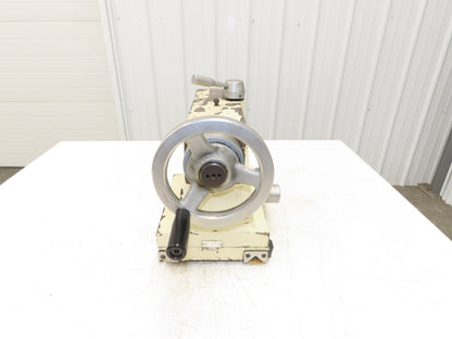 Lathe Tailstock 20" Swing