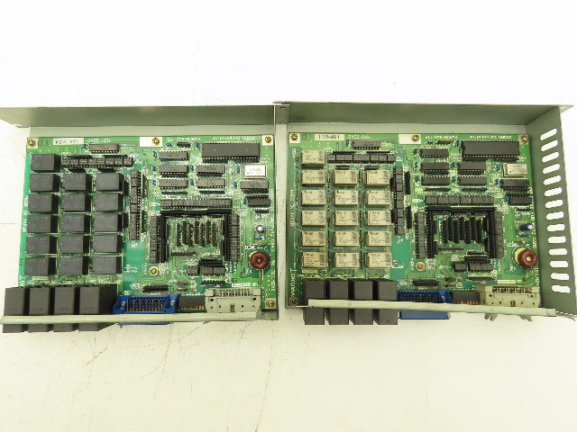 Okuma FUB-P4R2 Controller Card OPUS 7000 Ver 2.0 Lot of 2