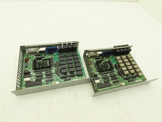 Okuma FUB-P4R2 Controller Card OPUS 7000 Ver 2.0 Lot of 2