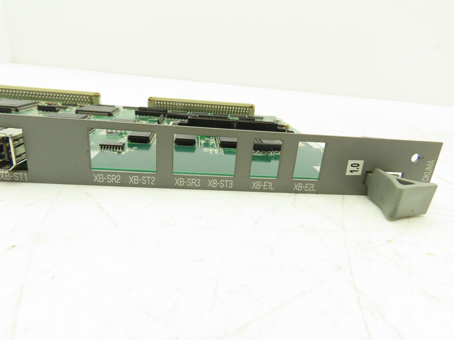 Okuma 1911-2832-015-153 OPUS7000 FCP Board4 Printed Circuit Board PCB