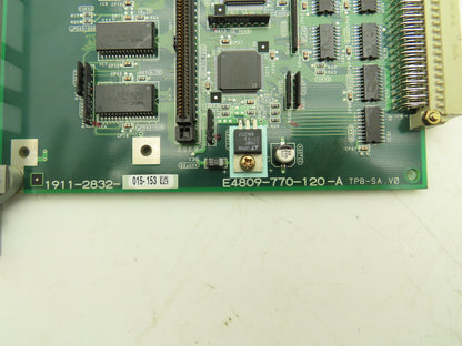 Okuma 1911-2832-015-153 OPUS7000 FCP Board4 Printed Circuit Board PCB