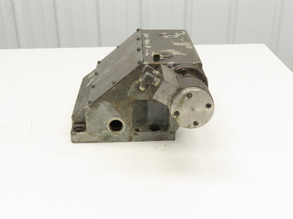 Okuma LB-200 CNC Lathe Spindle Tailstock 18"
