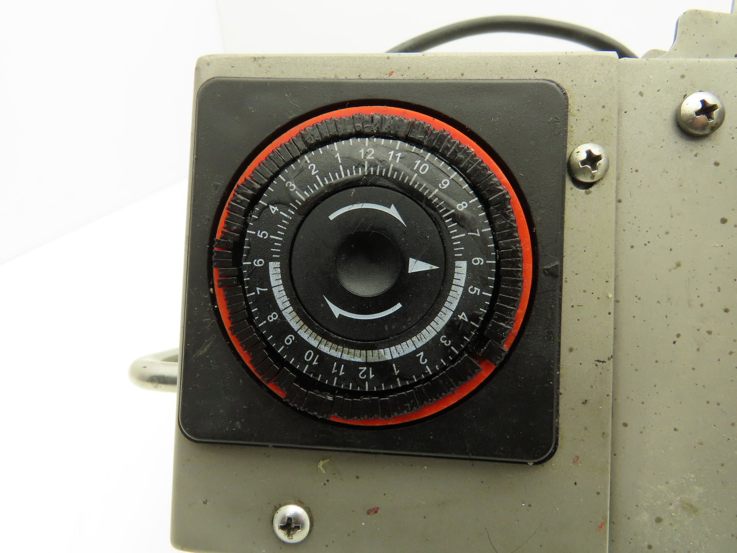 Abanaki Mighty Mini Separator Oil Skimmer 120V *Broken Timer No Rod & Belt Parts