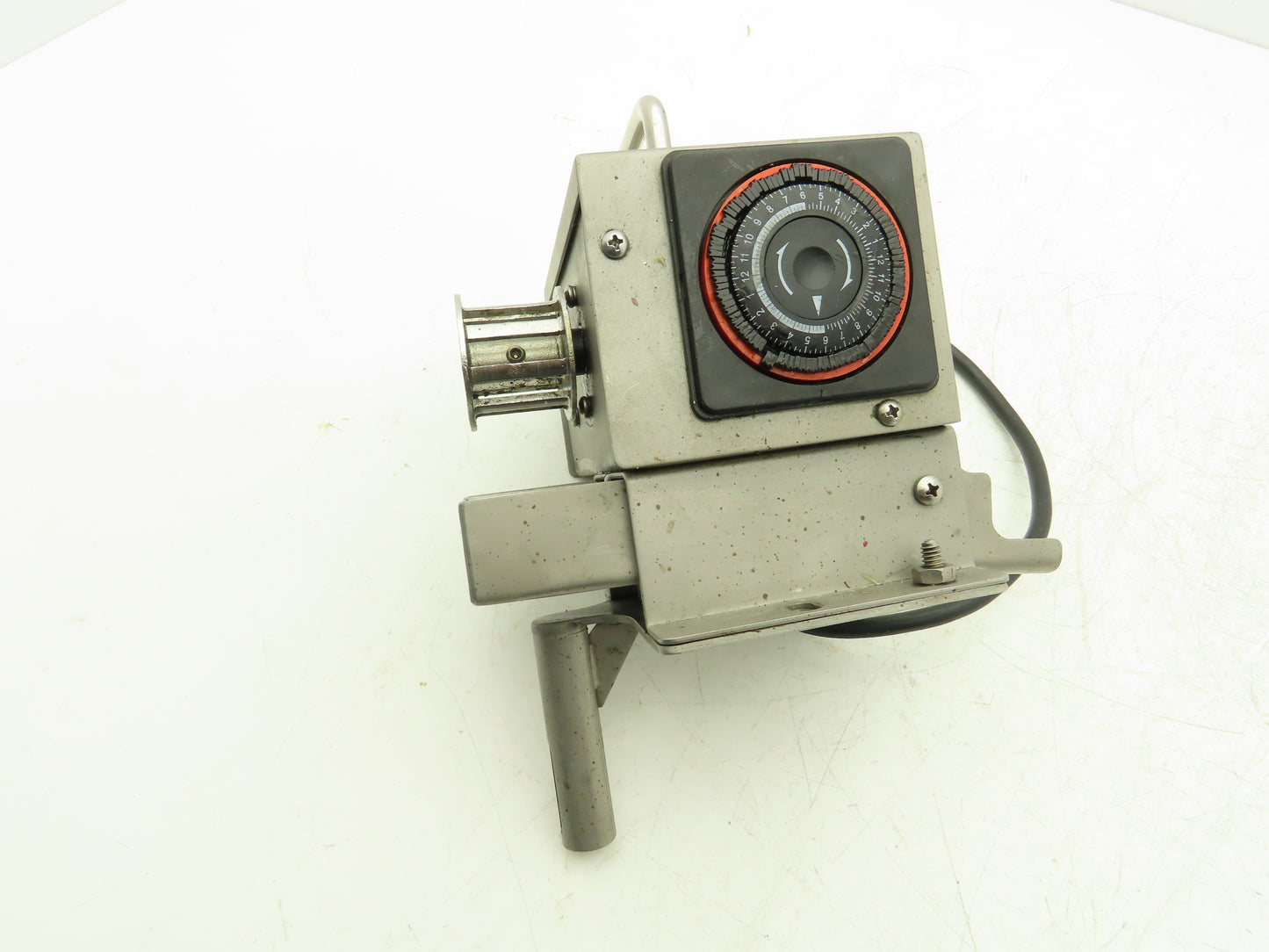 Abanaki Mighty Mini Separator Oil Skimmer 120V *Broken Timer No Rod & Belt Parts