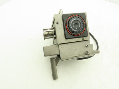 Abanaki Mighty Mini Separator Oil Skimmer 120V *Broken Timer No Rod & Belt Parts