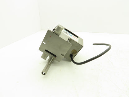 Abanaki Mighty Mini Separator Oil Skimmer 120V *Broken Timer No Rod & Belt Parts