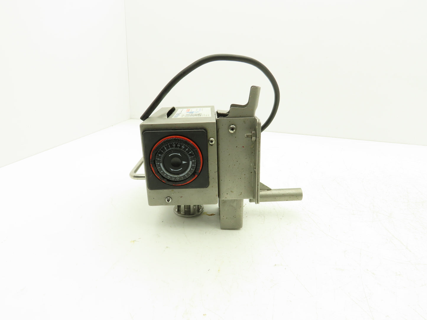 Abanaki Mighty Mini Separator Oil Skimmer 120V *Broken Timer No Rod & Belt Parts