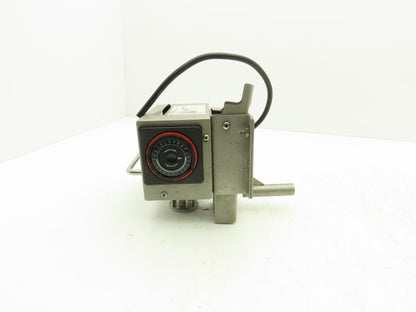 Abanaki Mighty Mini Separator Oil Skimmer 120V *Broken Timer No Rod & Belt Parts