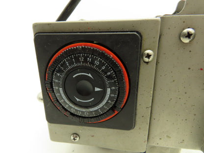 Abanaki Mighty Mini Separator Oil Skimmer 120V *Broken Timer No Rod & Belt Parts