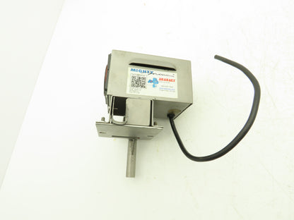 Abanaki Mighty Mini Separator Oil Skimmer 120V *Broken Timer No Rod & Belt Parts