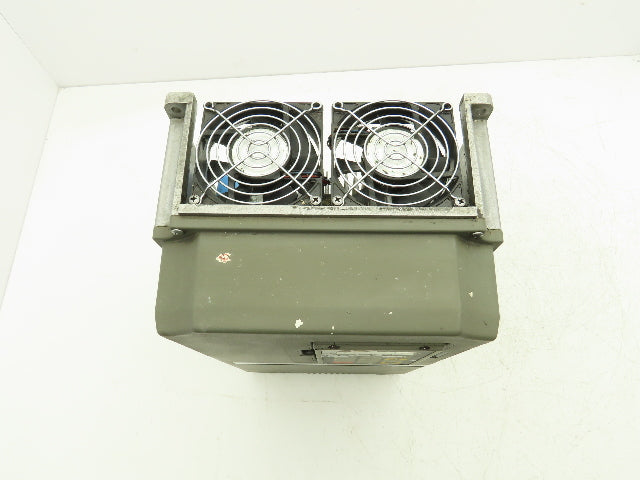 Baldor ZD18H207-E Vector VFD AC Drive 7.5Hp 230VAC 3Ph