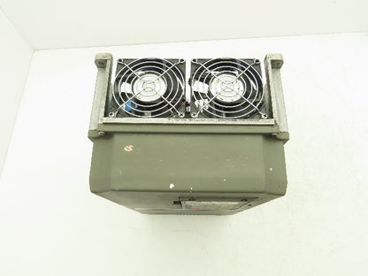 Baldor ZD18H207-E Vector VFD AC Drive 7.5Hp 230VAC 3Ph