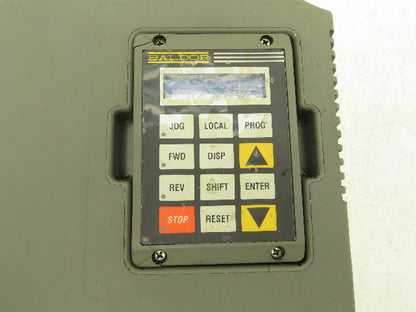 Baldor ZD18H207-E Vector VFD AC Drive 7.5Hp 230VAC 3Ph