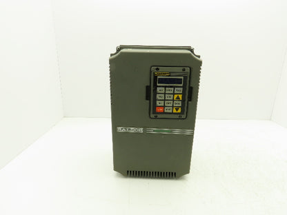 Baldor ZD18H207-E Vector VFD AC Drive 7.5Hp 230VAC 3Ph