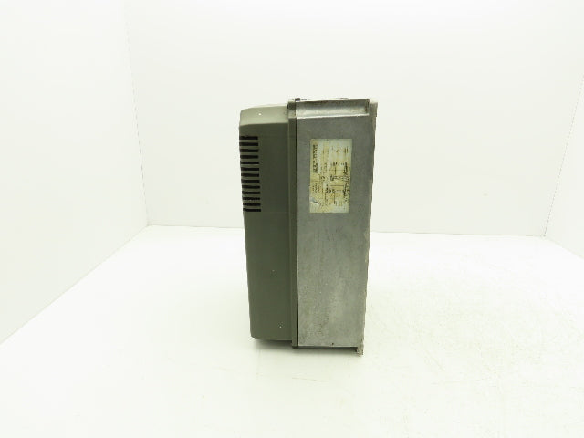 Baldor ZD18H207-E Vector VFD AC Drive 7.5Hp 230VAC 3Ph