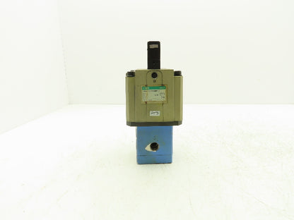 CKD CVS3-15A-70-02HS-3 High Pressure Air Operated 3-Way Valve