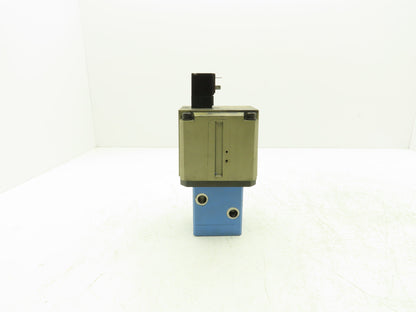 CKD CVS3-15A-70-02HS-3 High Pressure Air Operated 3-Way Valve