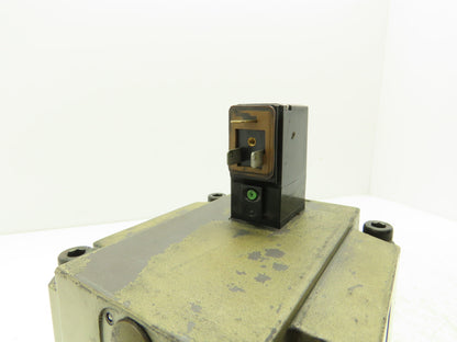 CKD CVS3-15A-70-02HS-3 High Pressure Air Operated 3-Way Valve