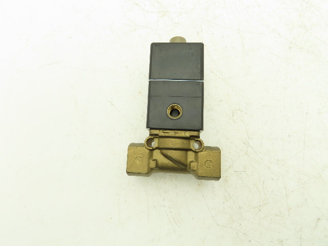 Burkert 0262 Pneumatically Operated Valve 2 Position 2 port 65 to 87psi G1/2"