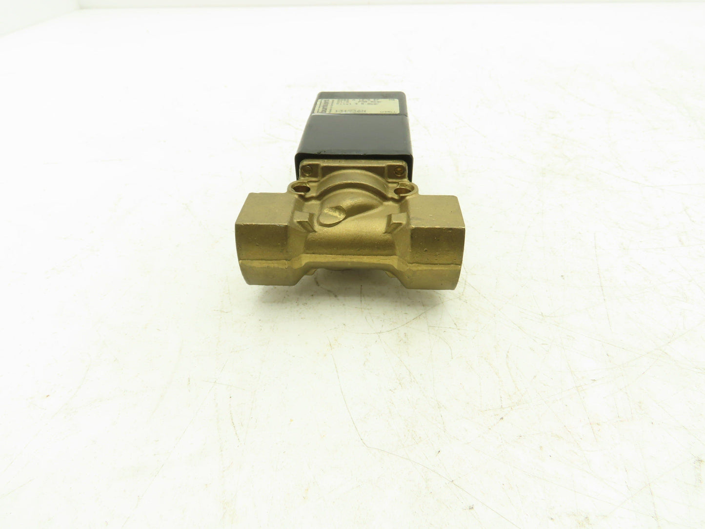 Burkert 0262 Pneumatically Operated Valve 2 Position 2 port 65 to 87psi G1/2"