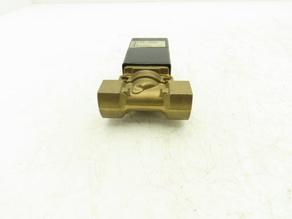Burkert 0262 Pneumatically Operated Valve 2 Position 2 port 65 to 87psi G1/2"