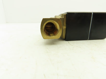 Burkert 0262 Pneumatically Operated Valve 2 Position 2 port 65 to 87psi G1/2"