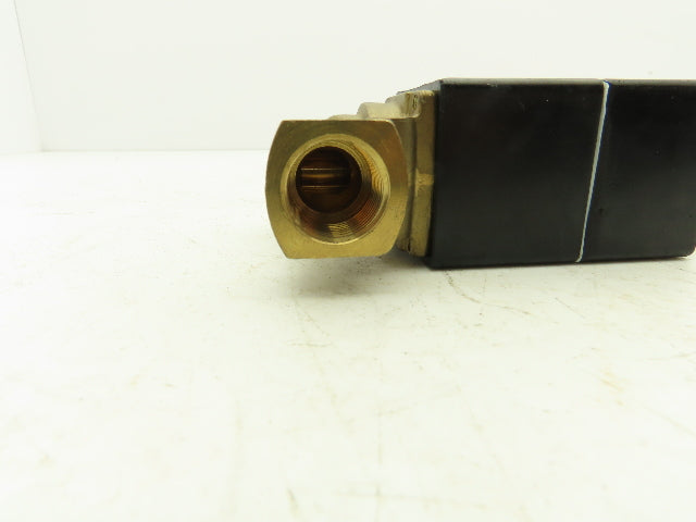 Burkert 0262 Pneumatically Operated Valve 2 Position 2 port 65 to 87psi G1/2"