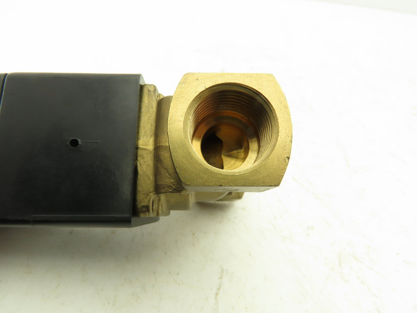 Burkert 0262 Pneumatically Operated Valve 2 Position 2 port 65 to 87psi G1/2"