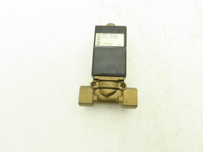 Burkert 0262 Pneumatically Operated Valve 2 Position 2 port 65 to 87psi G1/2"