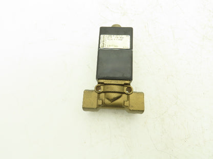 Burkert 0262 Pneumatically Operated Valve 2 Position 2 port 65 to 87psi G1/2"