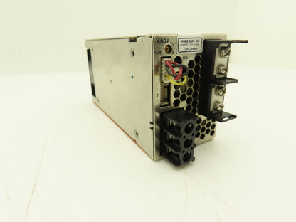 TDK-Lambda HWS300-24 Switching Mode Power Supply 24VDC 14A Out 100-240VAC Ph In