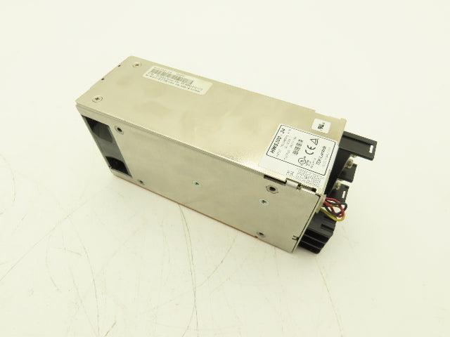 TDK-Lambda HWS300-24 Switching Mode Power Supply 24VDC 14A Out 100-240VAC Ph In