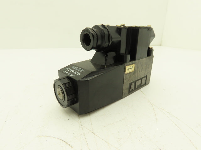 Tokimec Vickers DG4V-3-24A-M-P7-H-7-50 Hydraulic Directional Solenoid Valve 24V