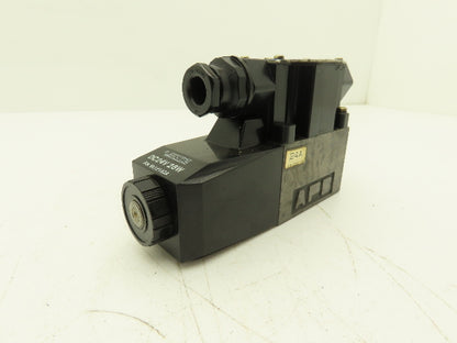 Tokimec Vickers DG4V-3-24A-M-P7-H-7-50 Hydraulic Directional Solenoid Valve 24V