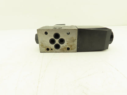 Tokimec Vickers DG4V-3-24A-M-P7-H-7-50 Hydraulic Directional Solenoid Valve 24V