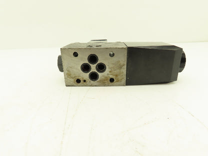 Tokimec Vickers DG4V-3-24A-M-P7-H-7-50 Hydraulic Directional Solenoid Valve 24V